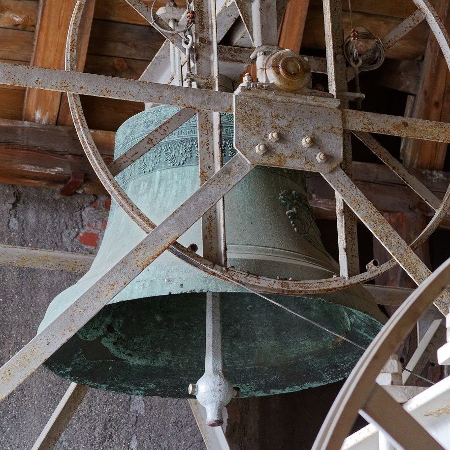 Tuchmacherglocke Peterskirche Görlitz
