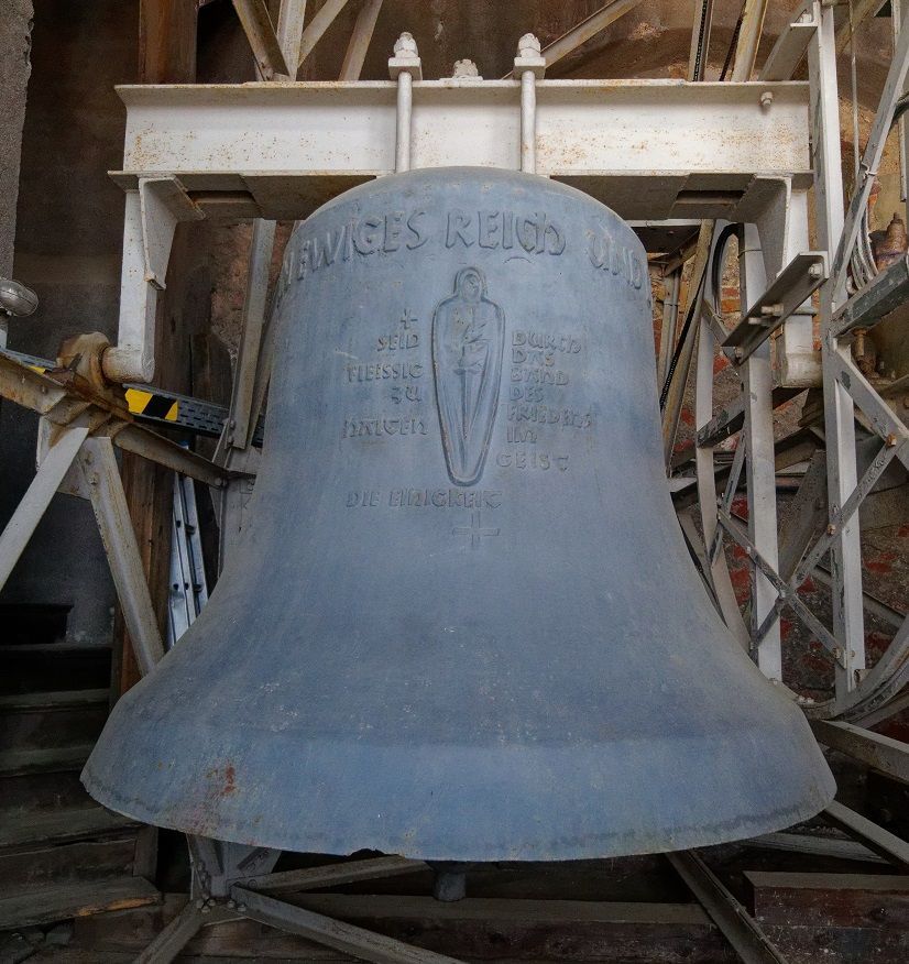 Tuchmacherglocke Peterskirche Görlitz