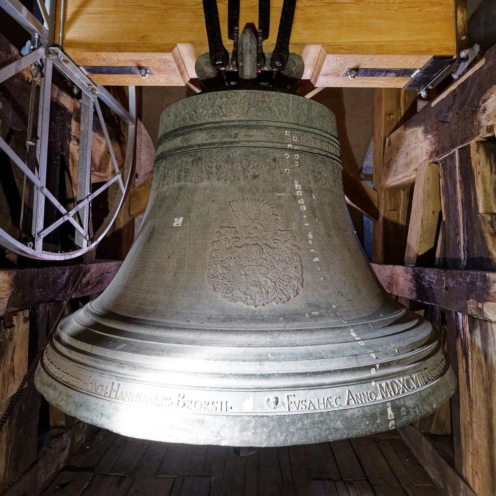 Betglocke Peterskirche Görlitz