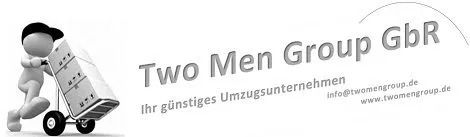 Two Men Group Logo