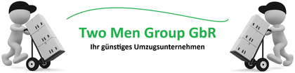 Two Men Group Logo