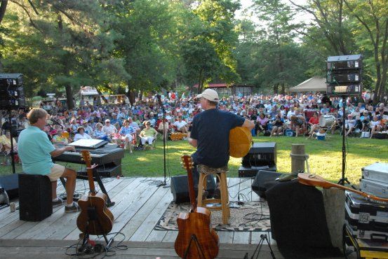 2021 Holly Point Art and Seafood Festival