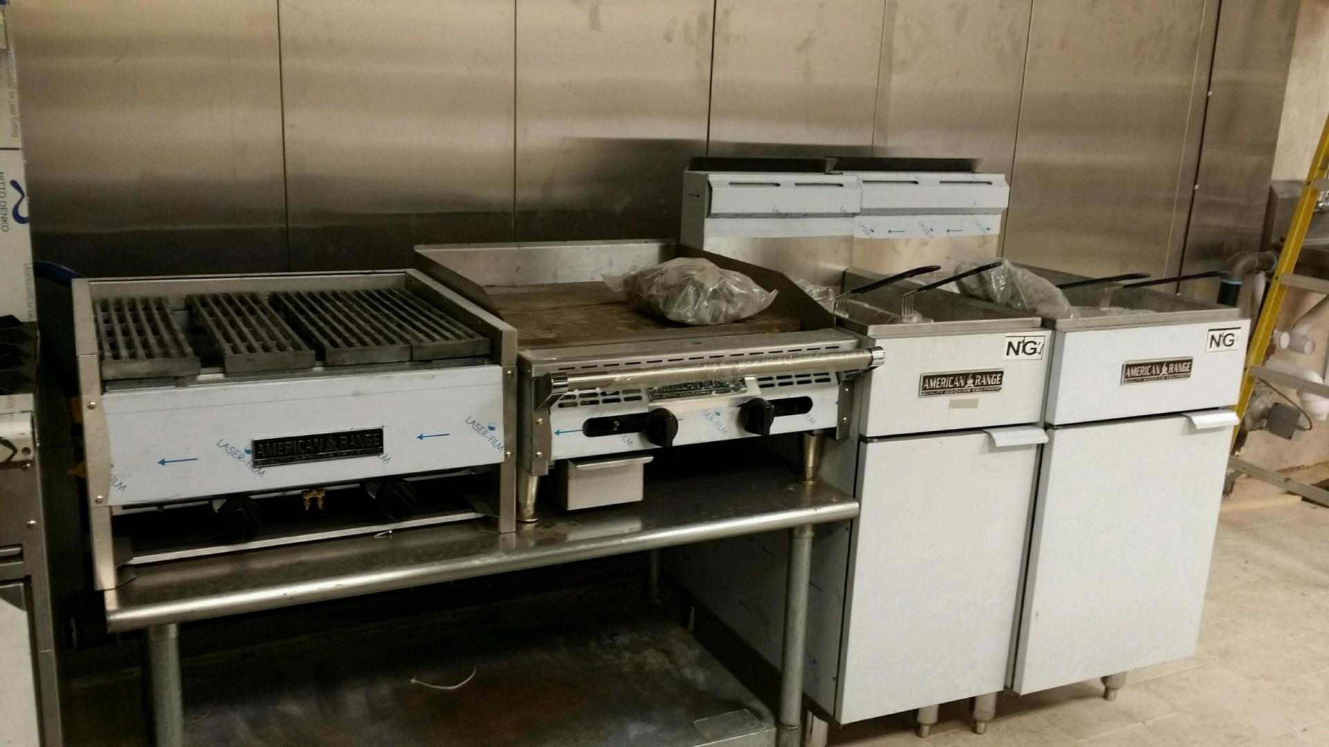 Restaurant Equipment