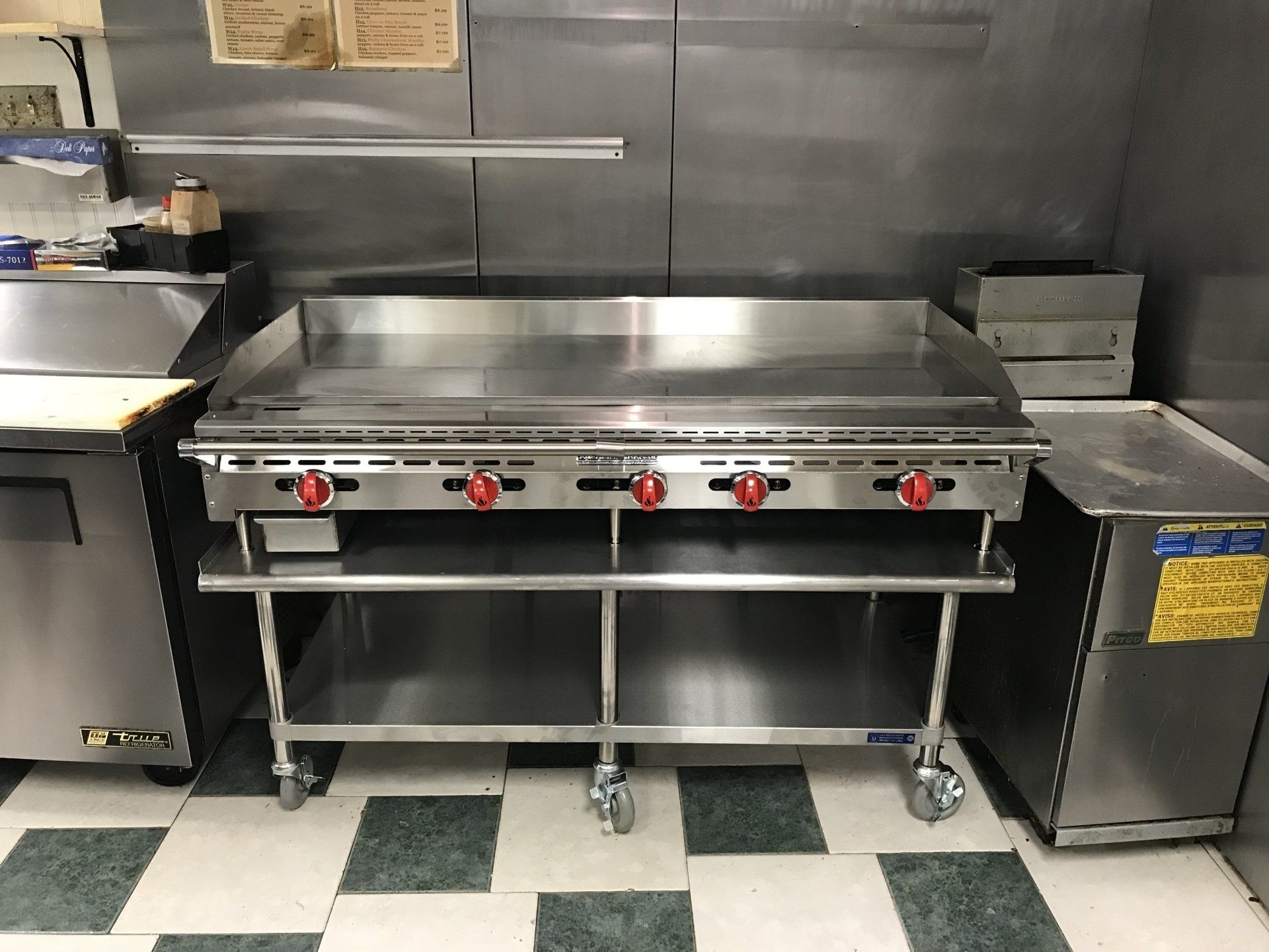 Restaurant Equipment