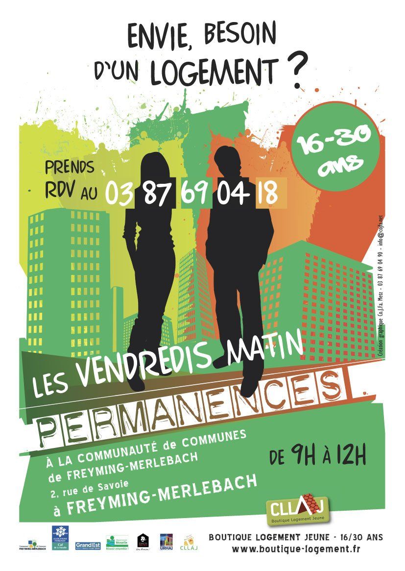 Aide au logement jeune 16/30 ans