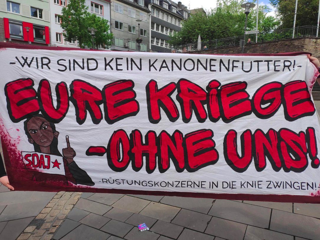 Schulstreik