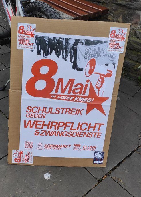 Schulstreik