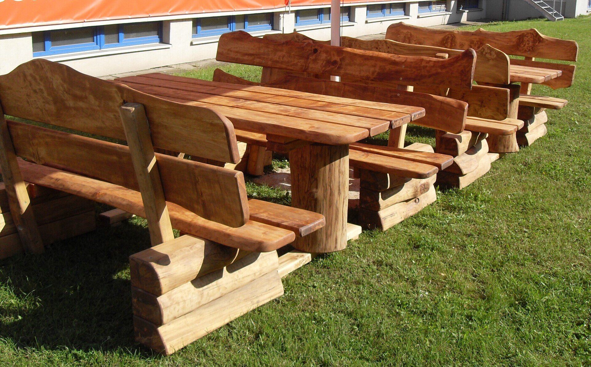 (Garten-) Möbel