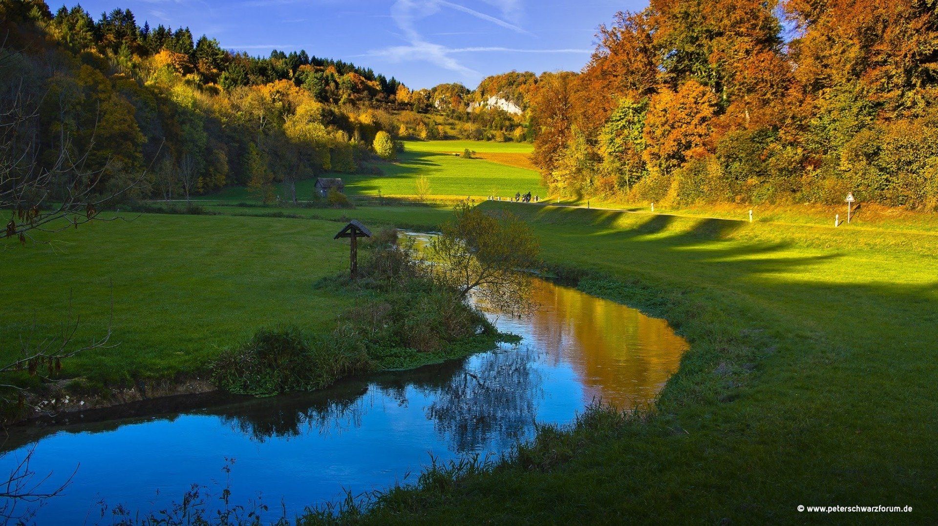 Großes und Kleines Lautertal