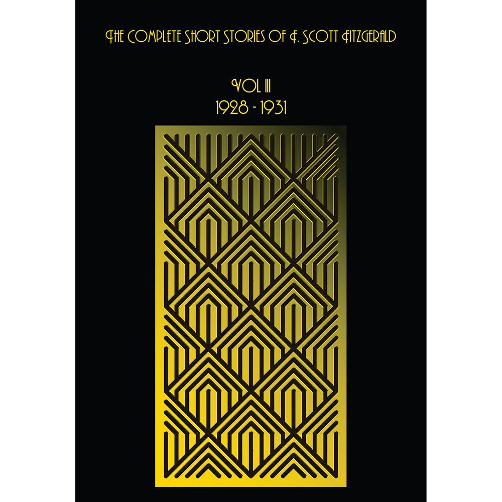 The Complete Short Stories of F Scott Fitzgerald