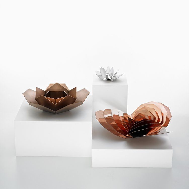 The Me-Far Vessels Semi-Precious Metals