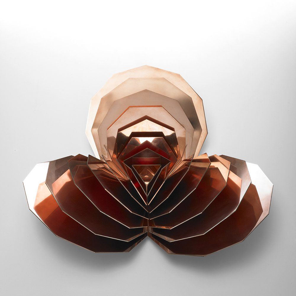 The Me-Far Tribus Vessels Copper