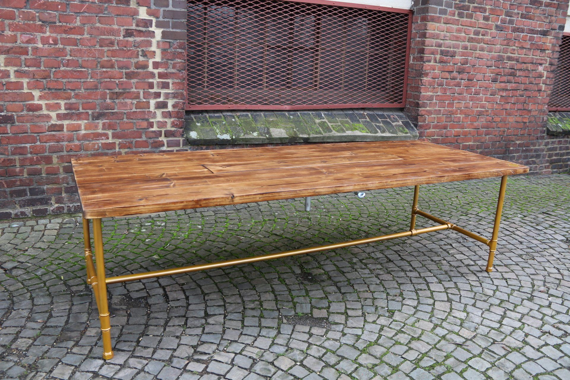 Loftdesign-Industriemöbel