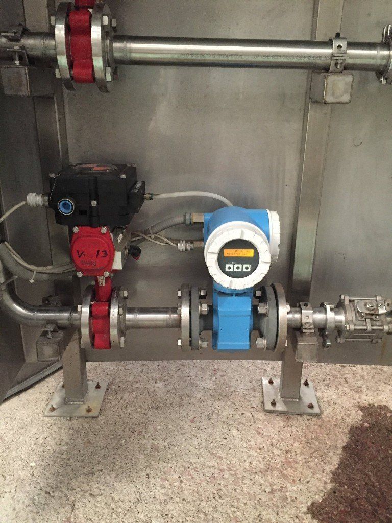 DOMESTIC WATER SYSTEM