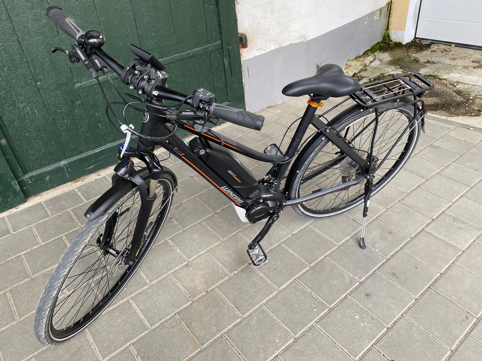 refurbished e bike