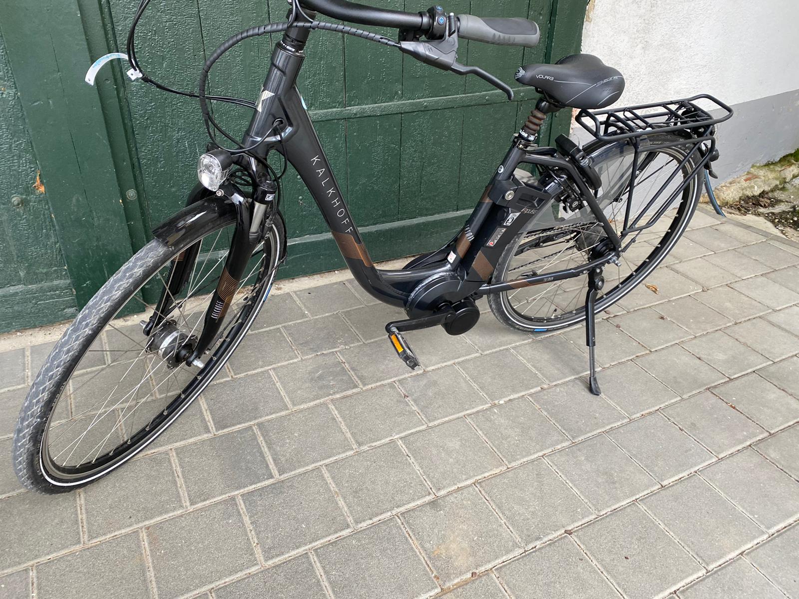 gebrauchte EBikes