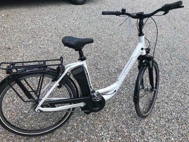 gebrauchte EBikes