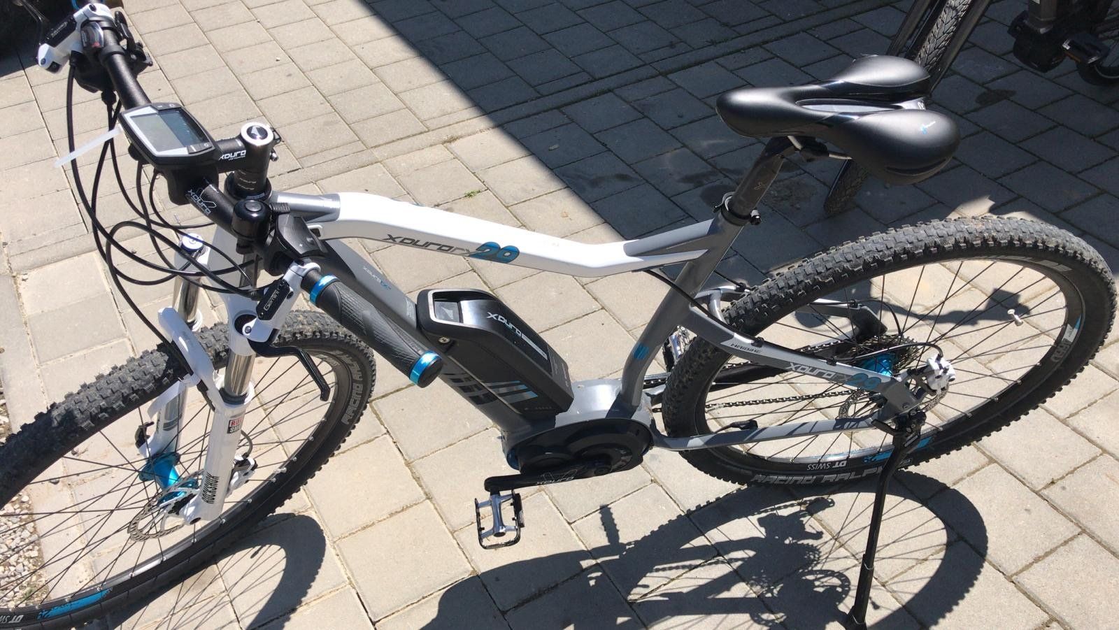 gebrauchte EBikes