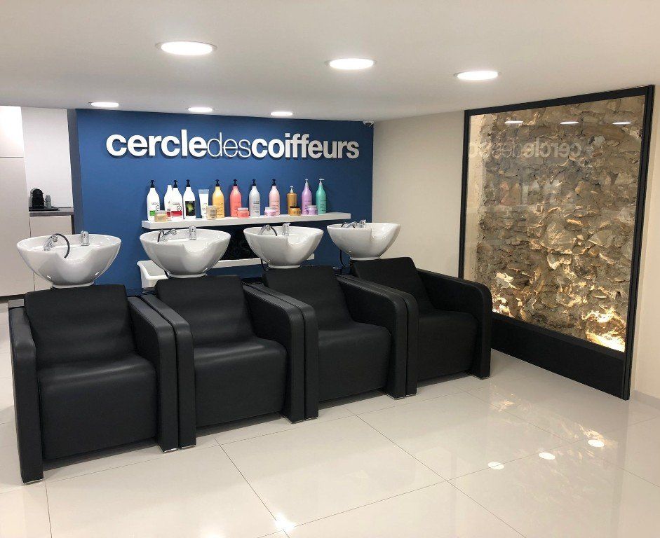 Cercle Des Coiffeurs : Salon haut de gamme à petits prix