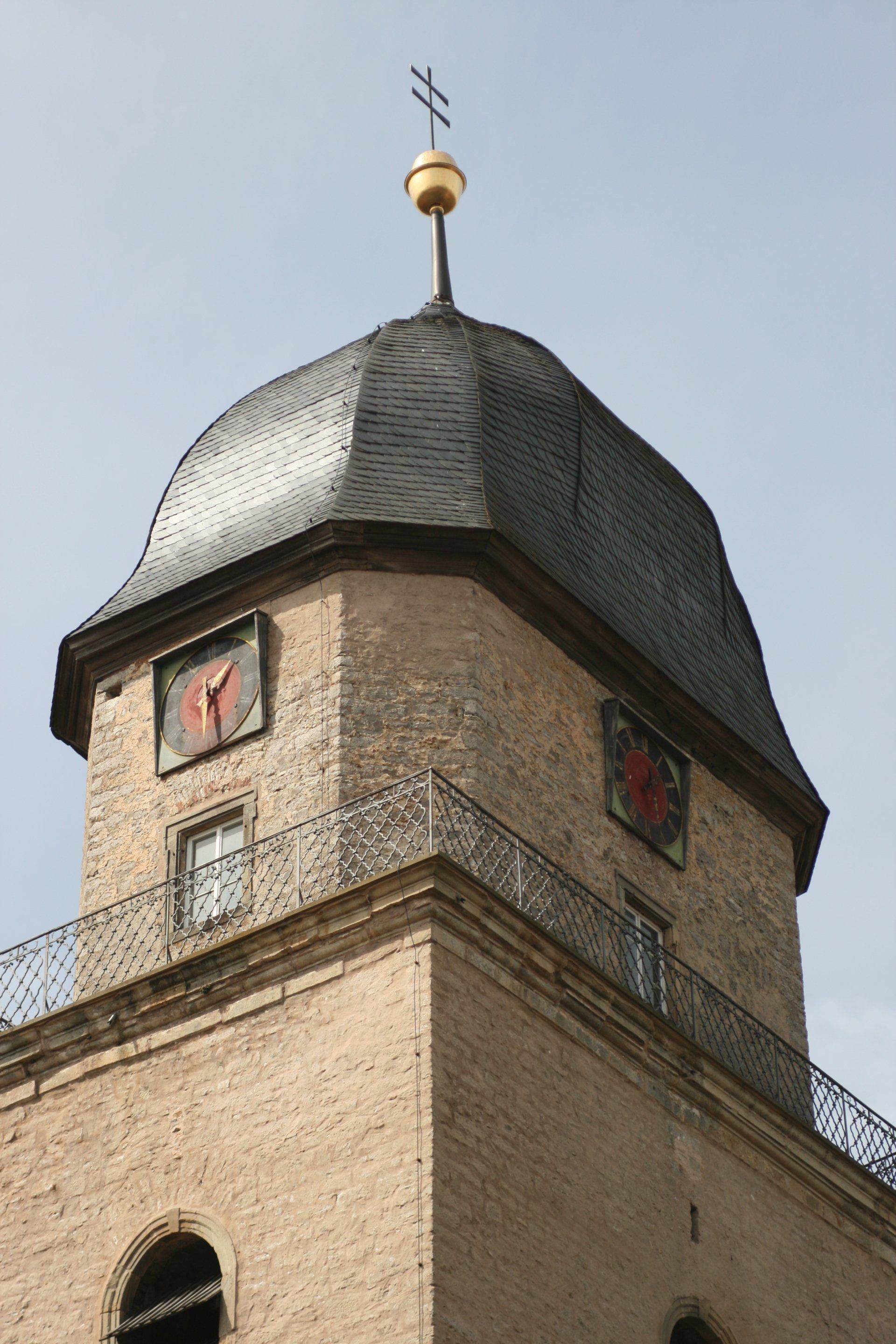 Hohenlohe Schloss Bartenstein