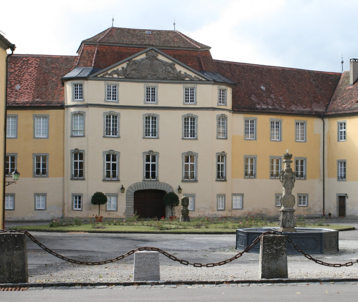 Hohenlohe Schloss Bartenstein