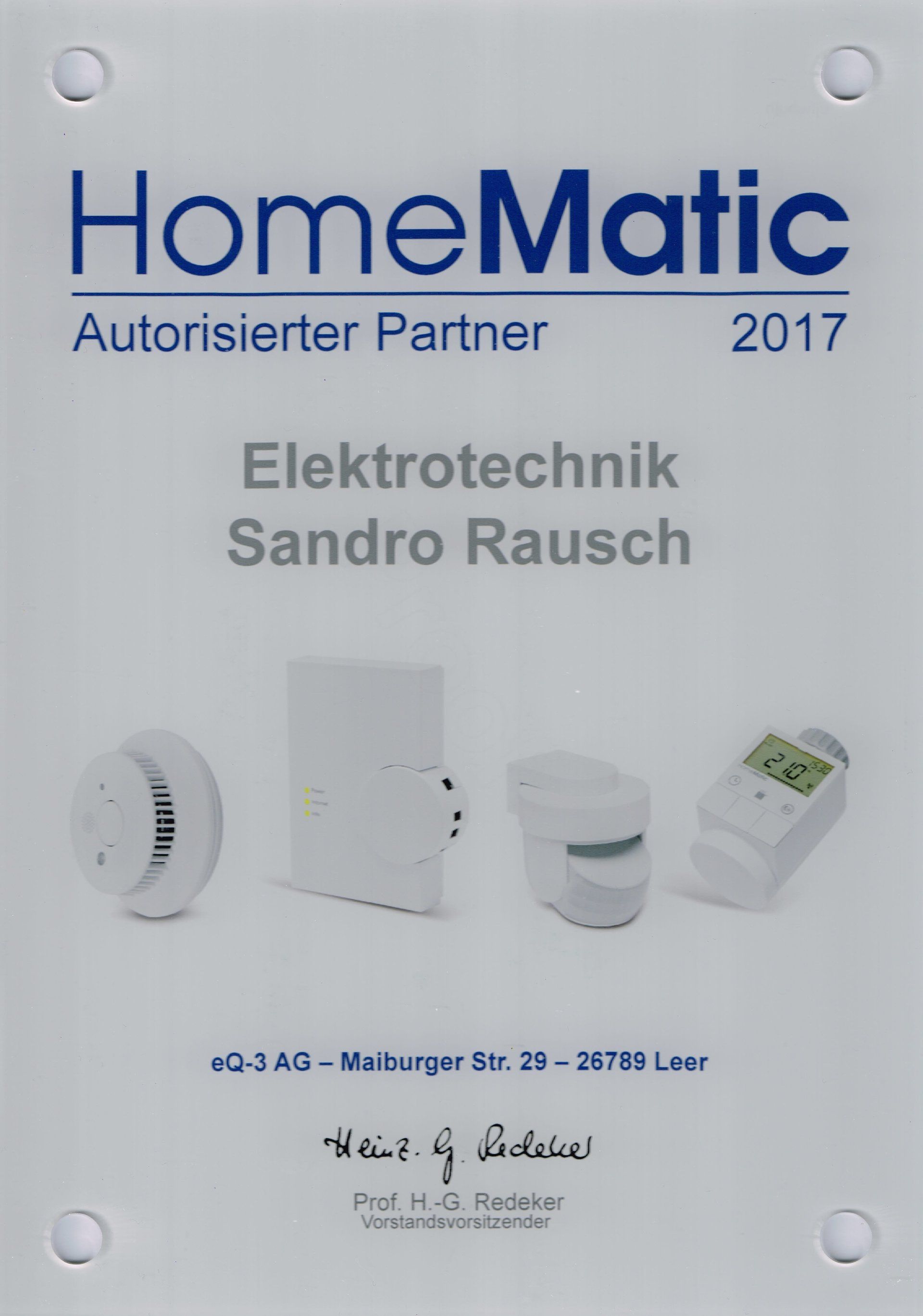 HomeMatic
