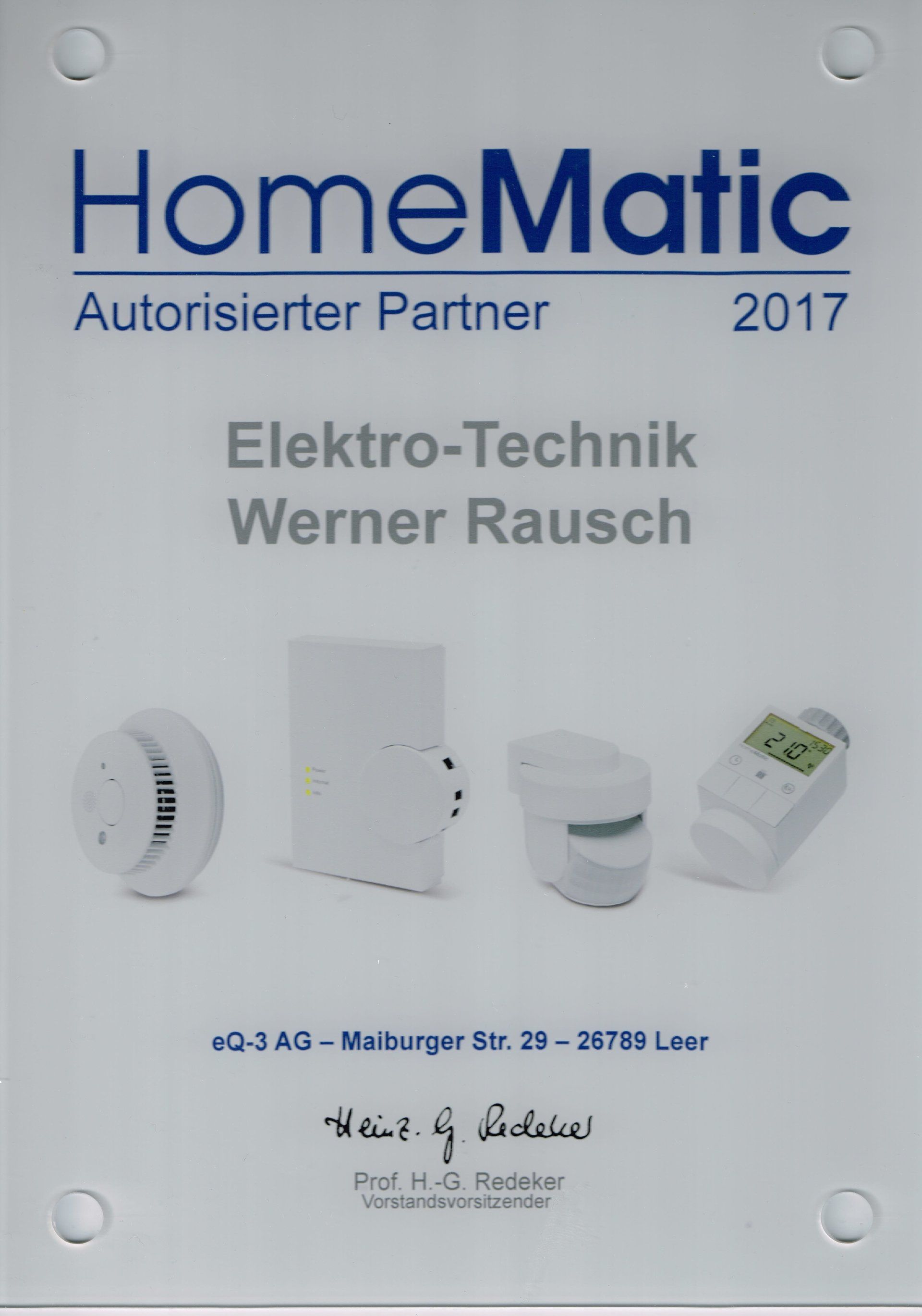 HomeMatic