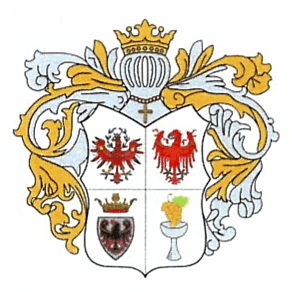 Wappen der Tiroler Weinritterschaft