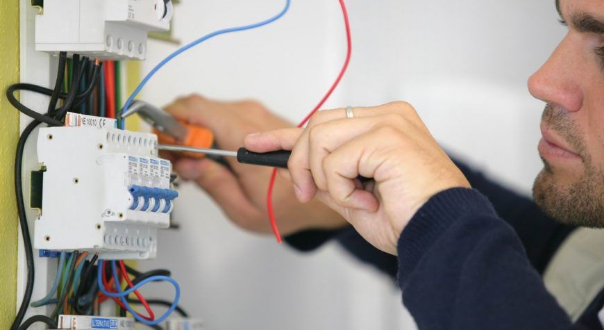 Solution Depannage Confiance - Option Electricite & Gaz