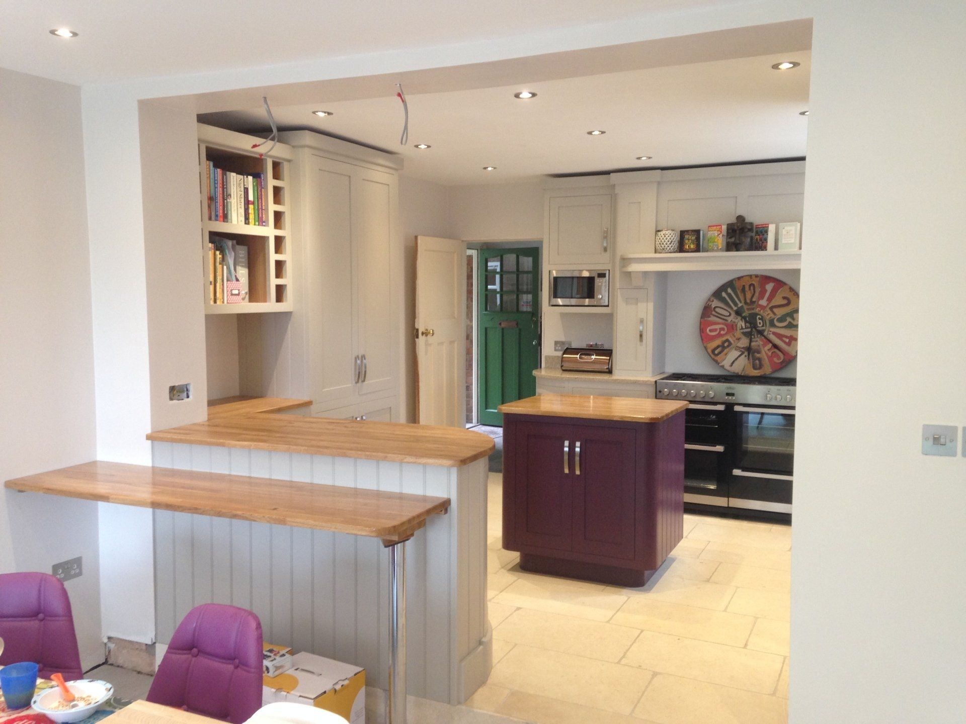 John Smith Kitchens & Interiors, Handmade bespoke kitchens