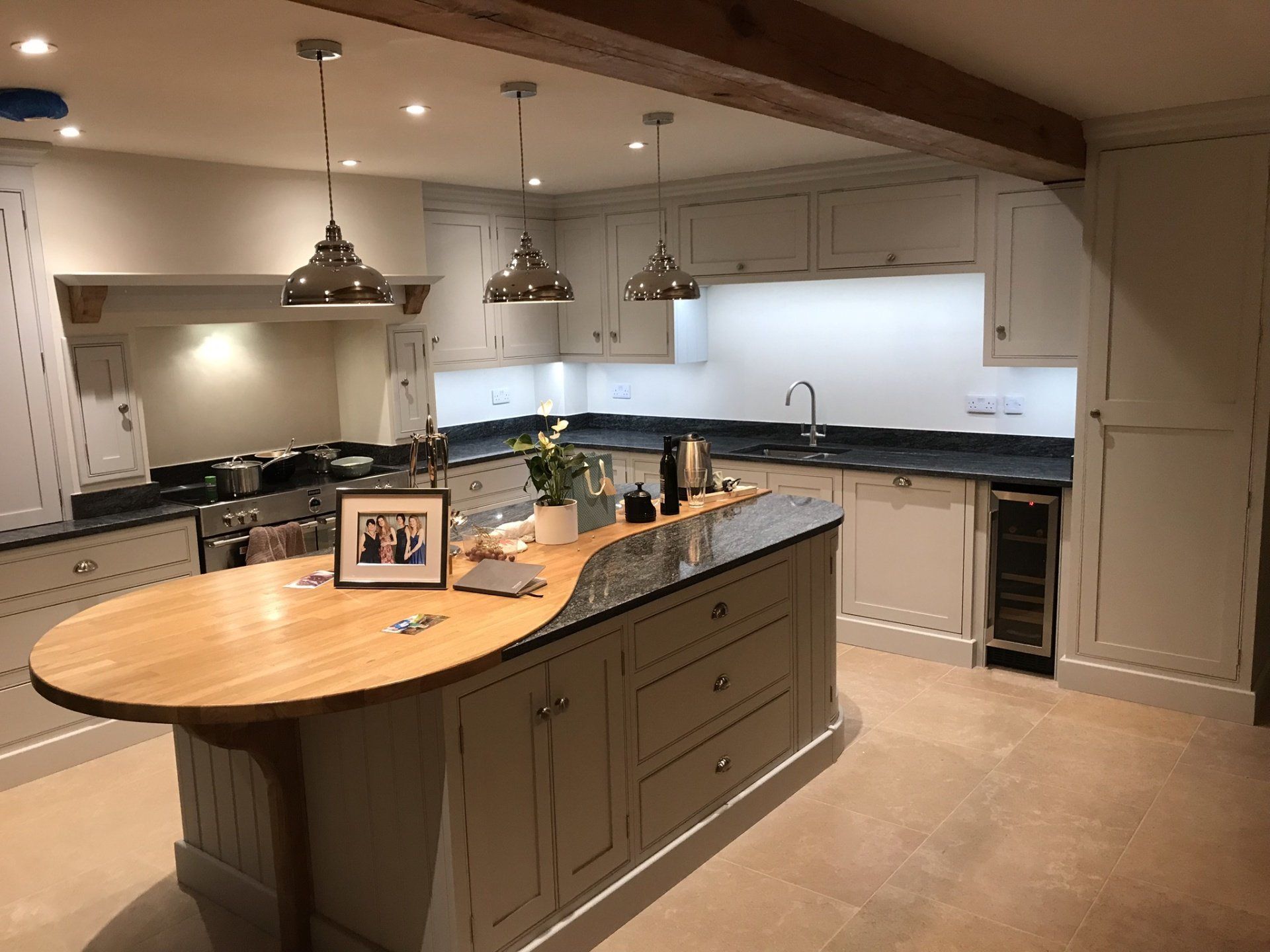 John Smith Kitchens & Interiors, Handmade bespoke kitchens