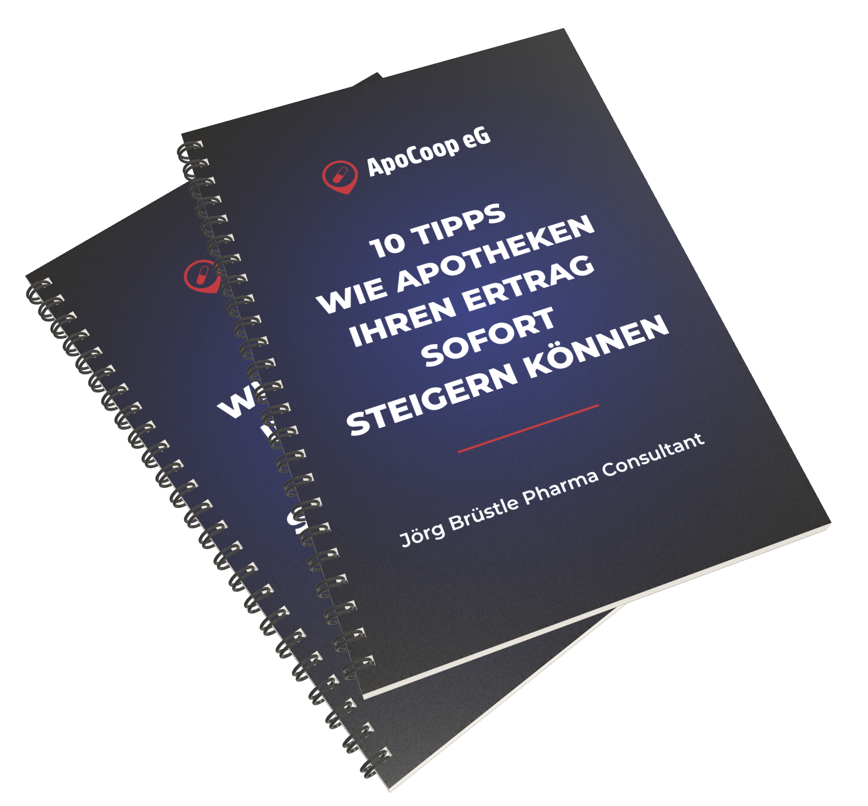 Booklet Mockup 10 Tipps