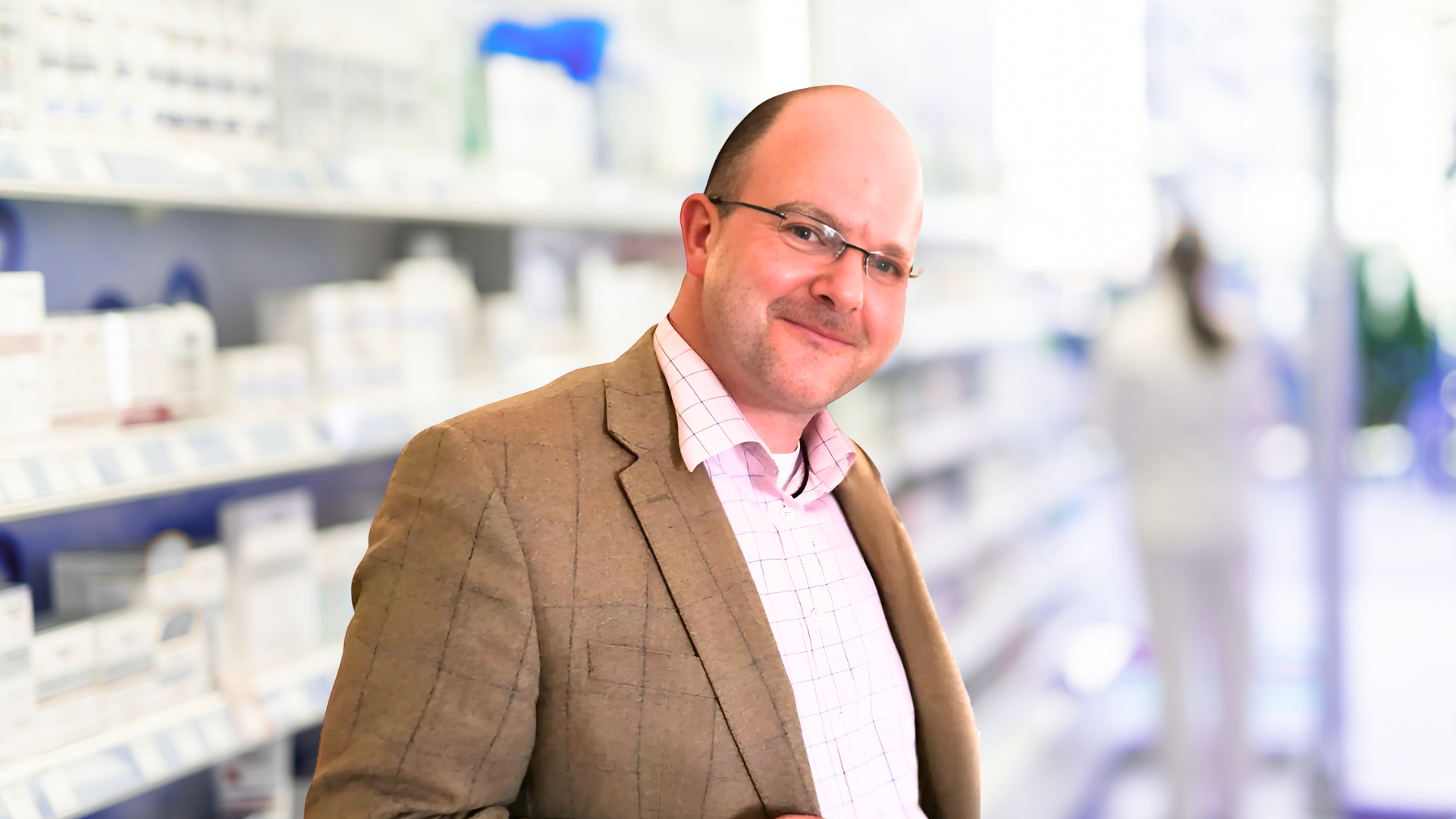 Jörg Brüstle Pharma Consultant