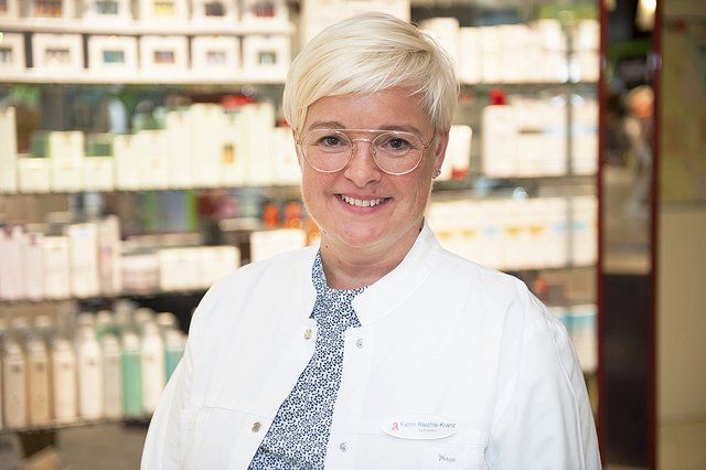 Apothekerin Katrin Raichle-Kranz Apothekerin Katrin Raichle-Kranz