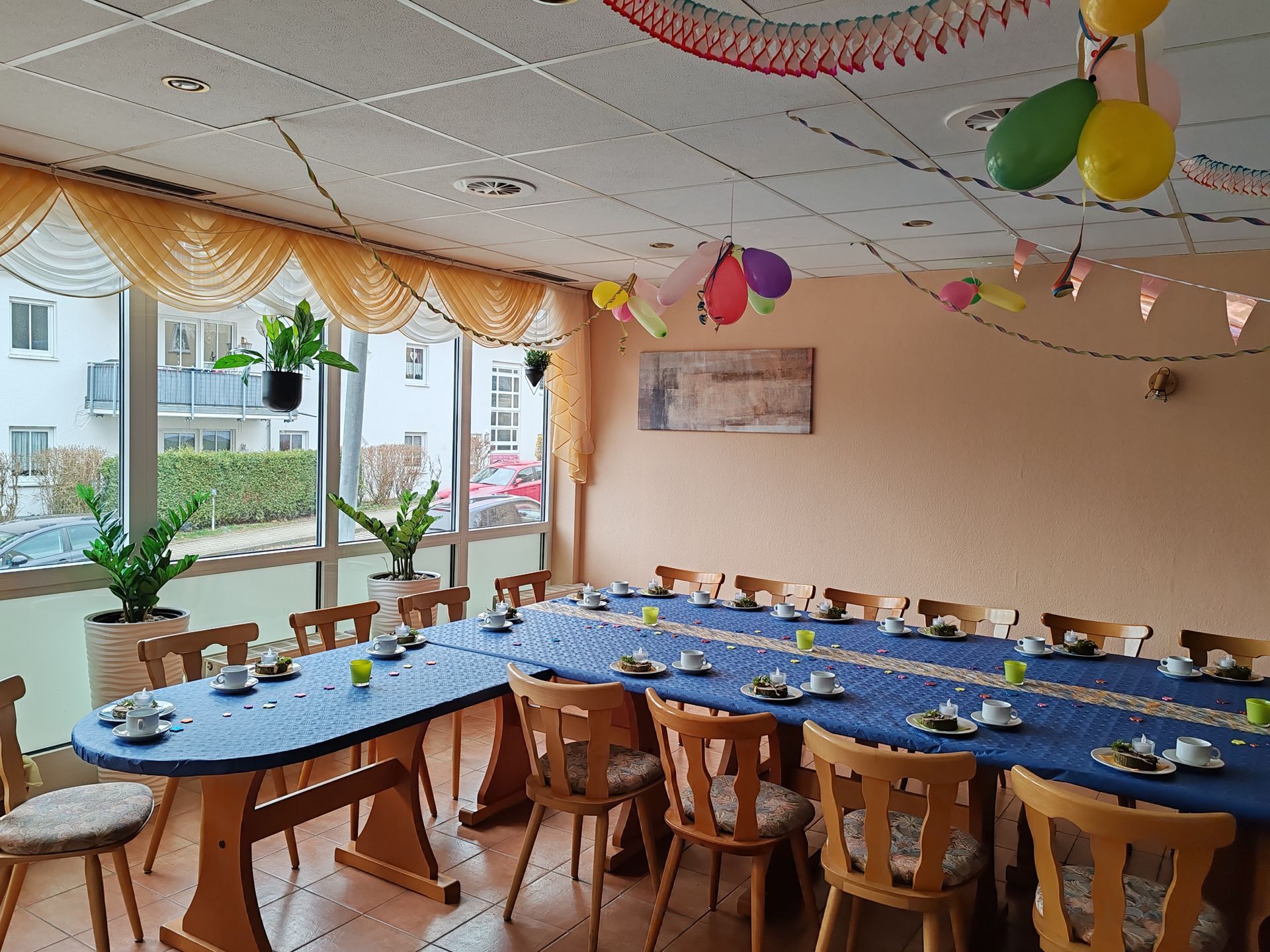 Eventlocation Burkhardsdorf