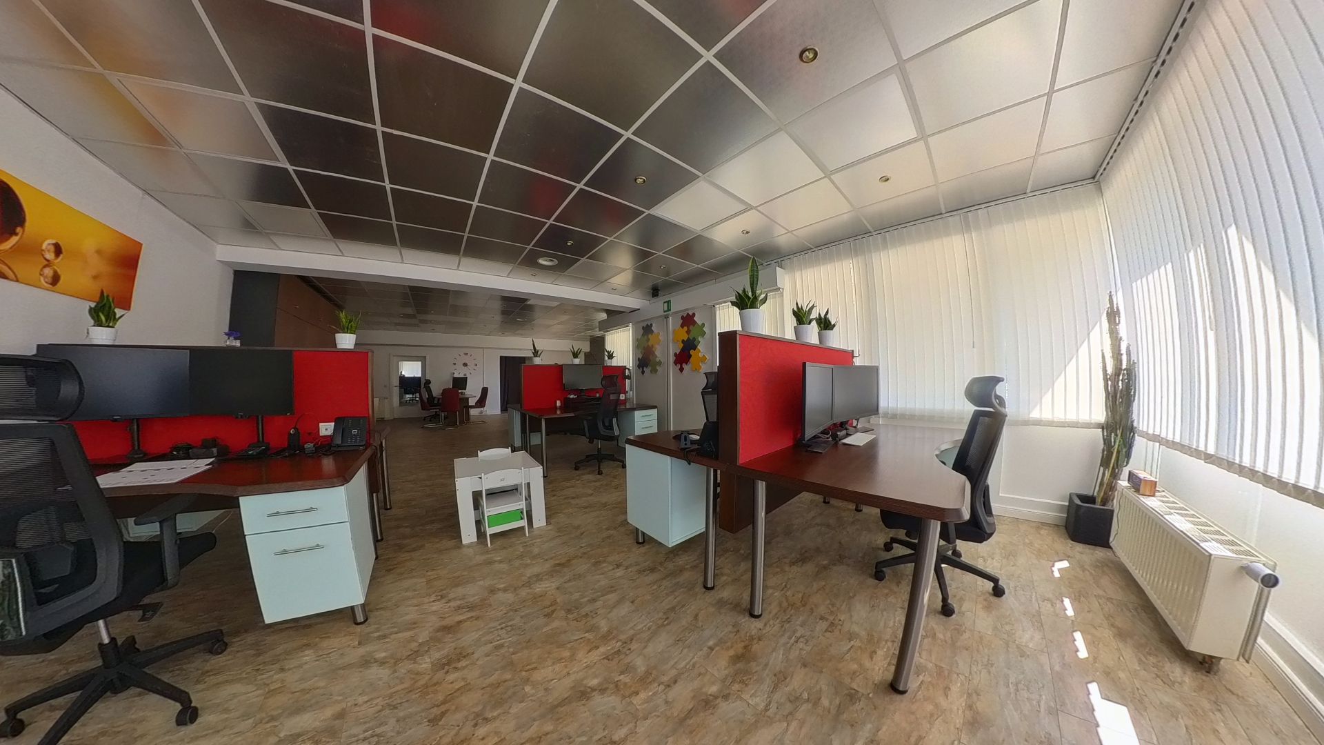 Co- workingspace Burkhardsdorf
