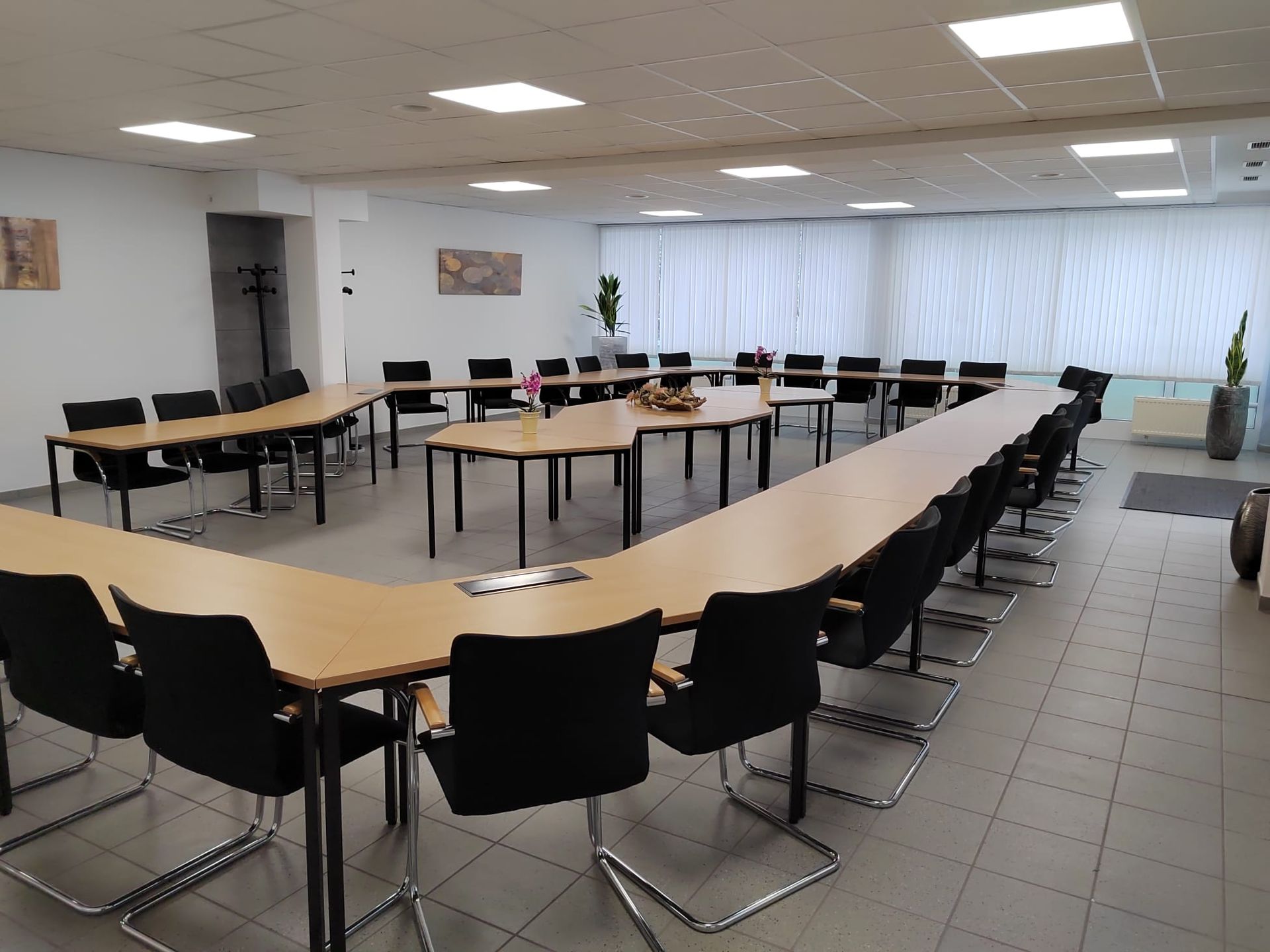 Seminarräume Burkardtsdorf
