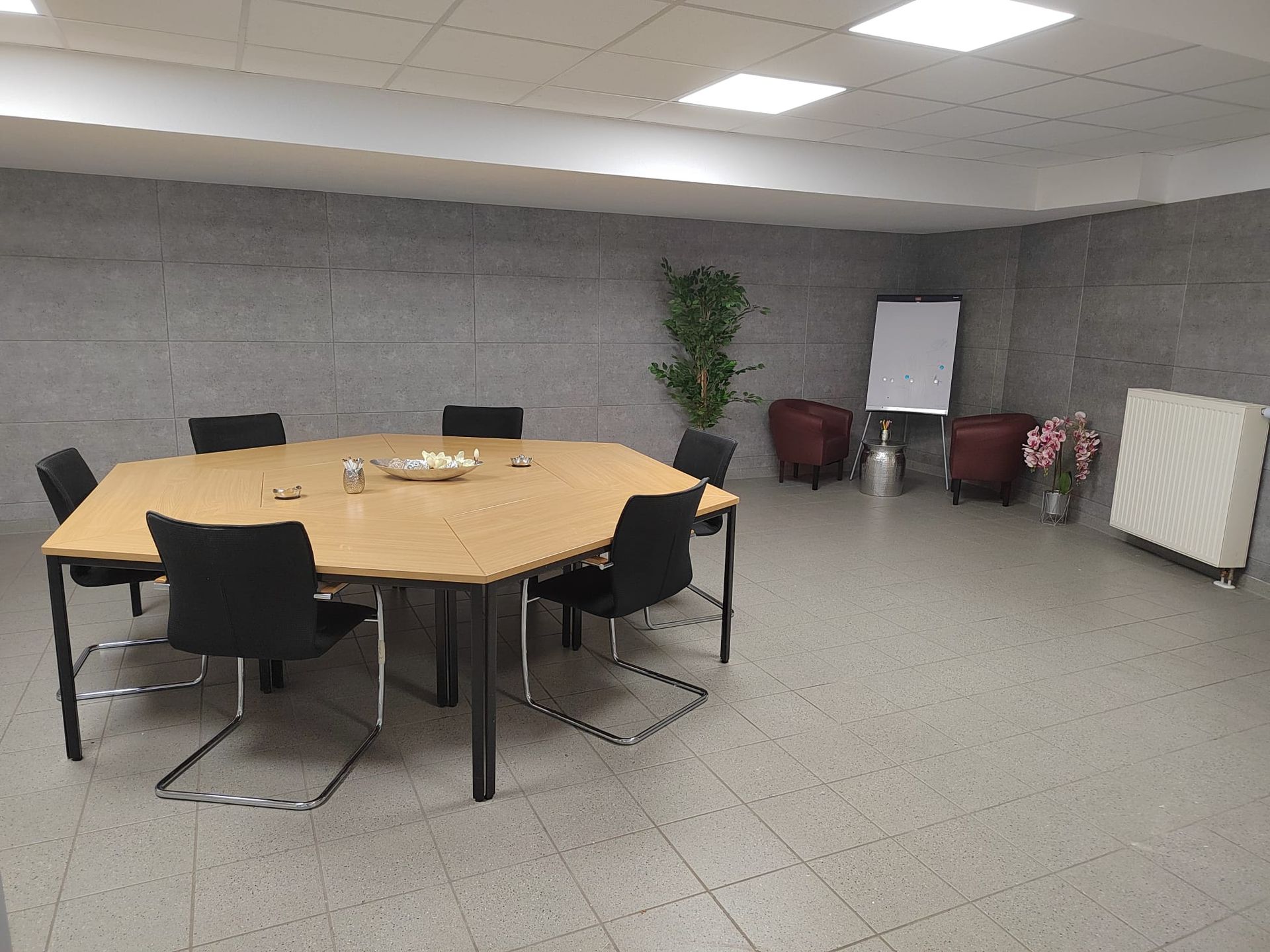 Konferenzräume  am Rande von Chemnitz