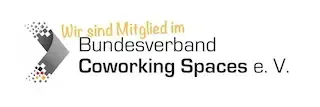 Burkhardsdorfer Eventstuben – Jetzt Mitglied im Bundesverband Coworking Spaces Deutschland e.V.