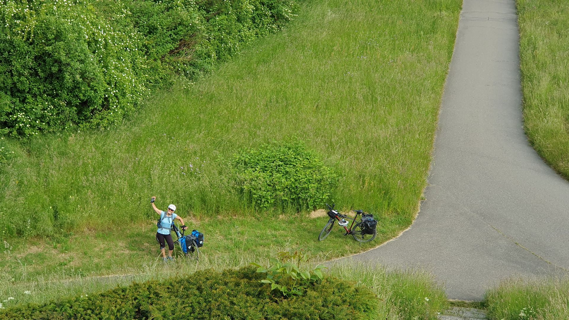 an der Bastion Leibfried