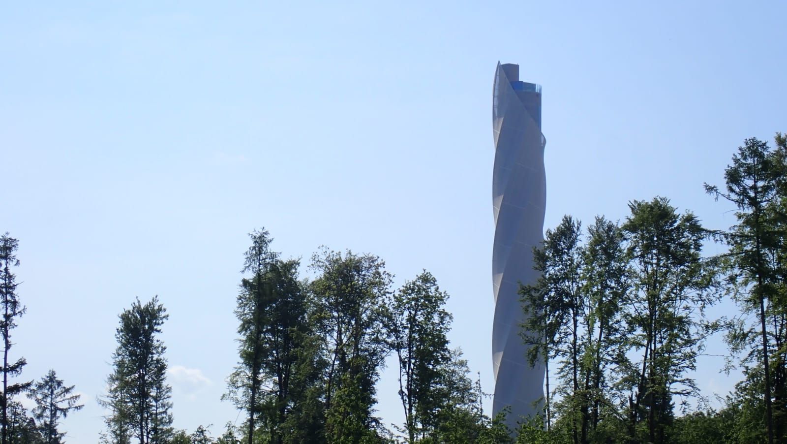 Thyssen-Krupp Aufzugtestturm