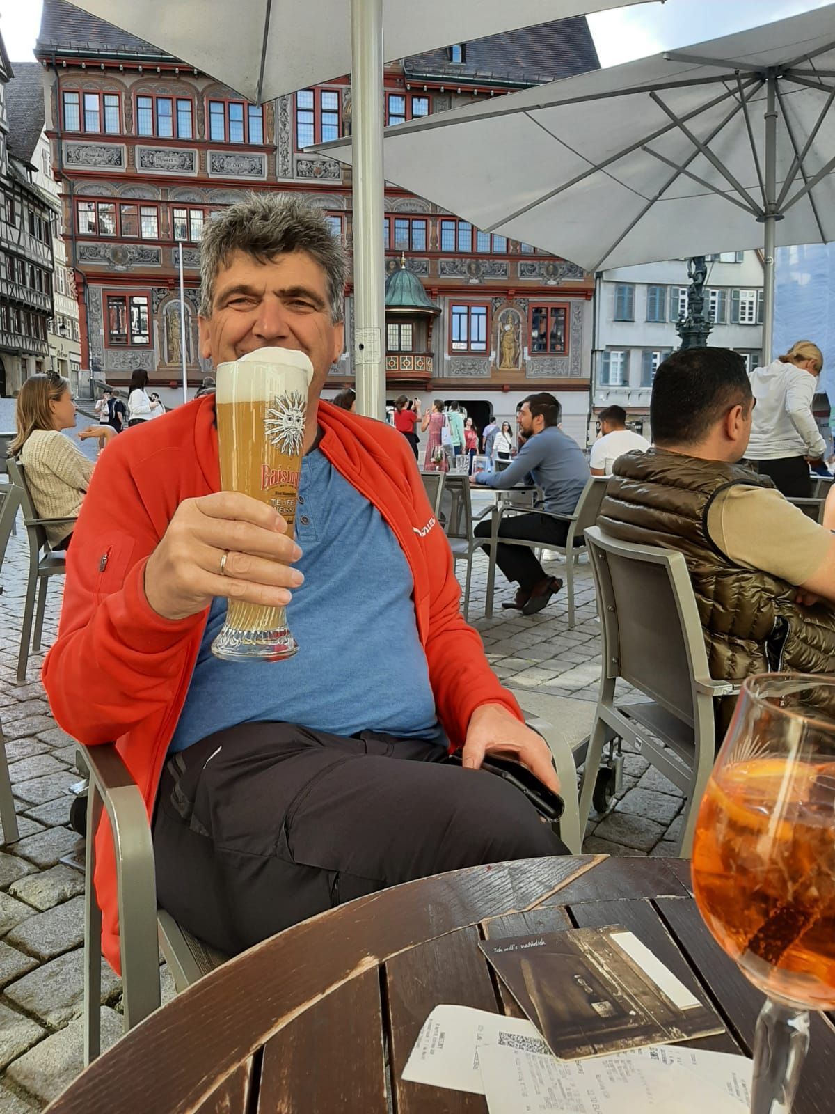 in Tübingen