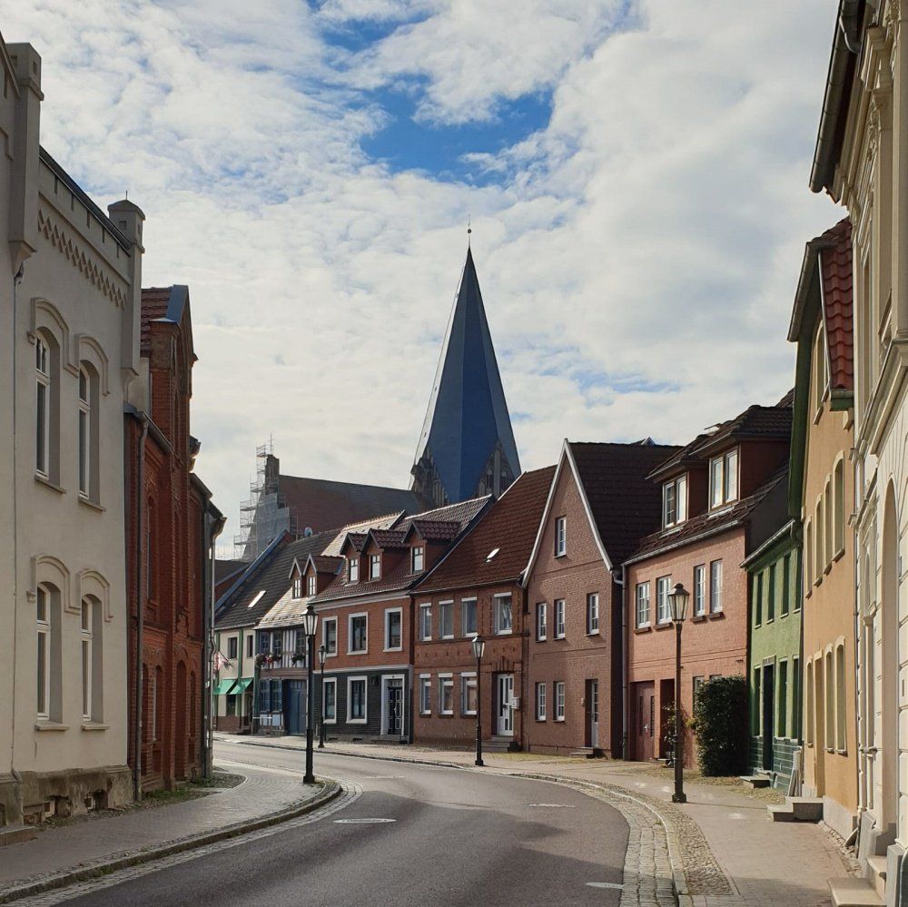 Röbel moderne Ferienwohnungen Horn