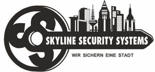 Skyline Security Systems - Logo