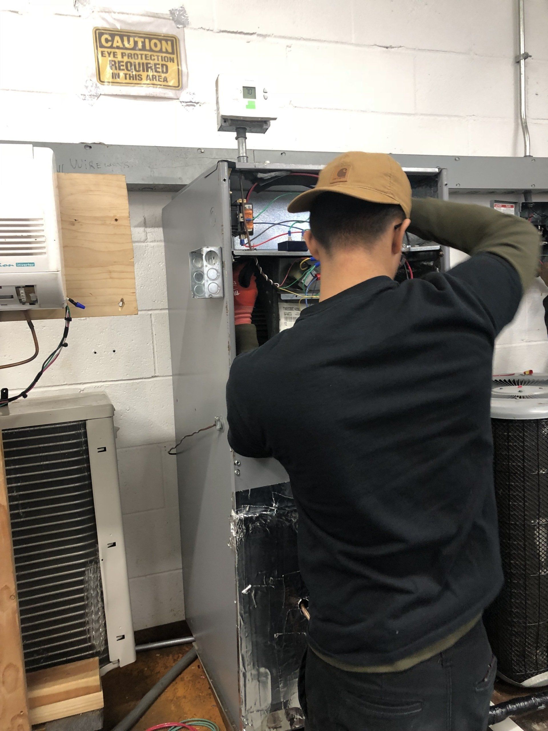 HVAC/R Program