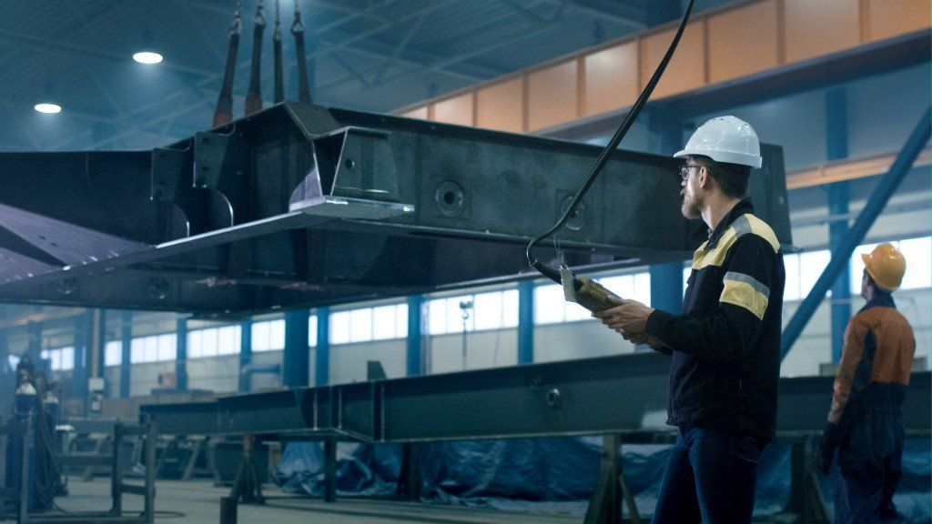 Steel structure engineering