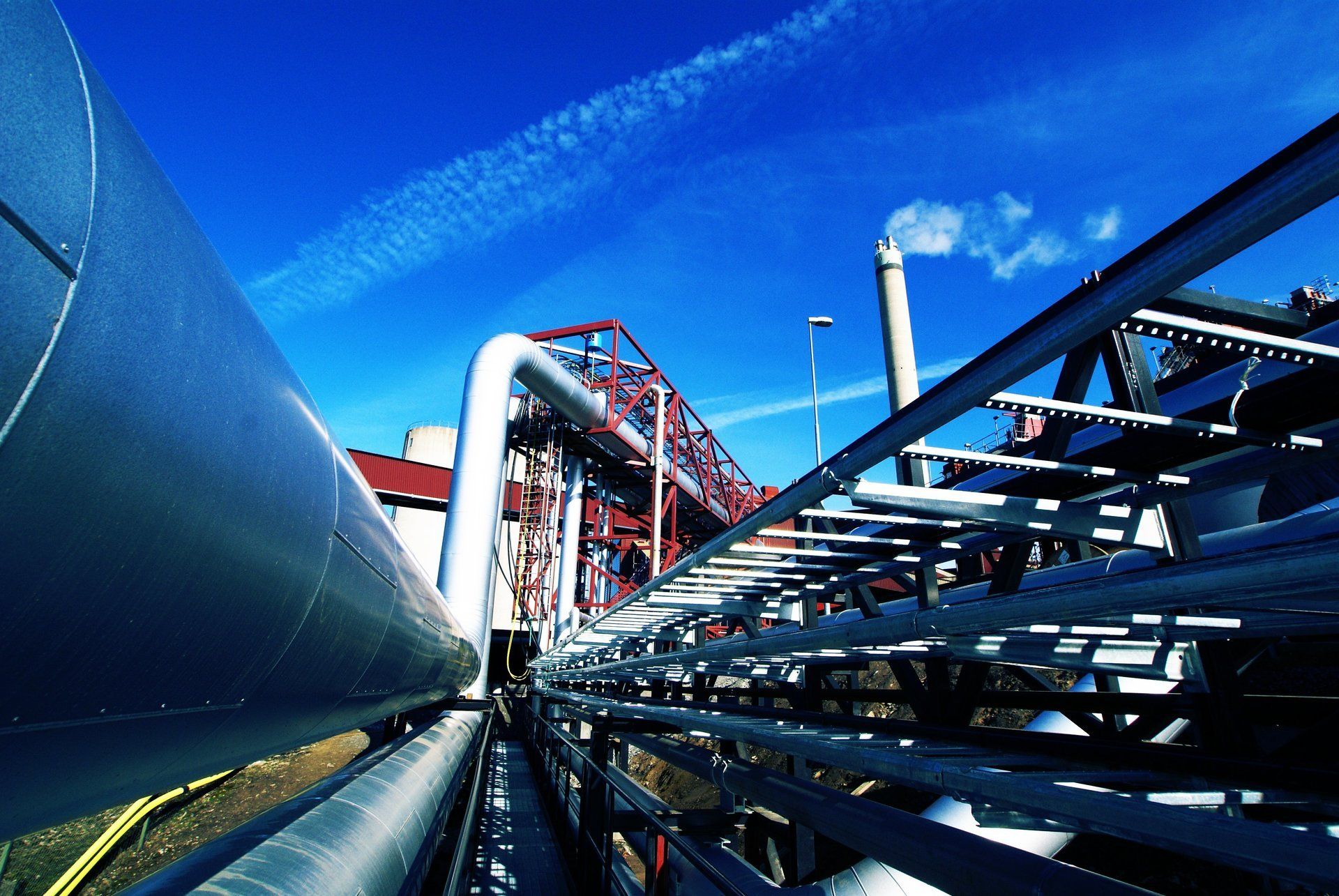 Chemical manufacturing