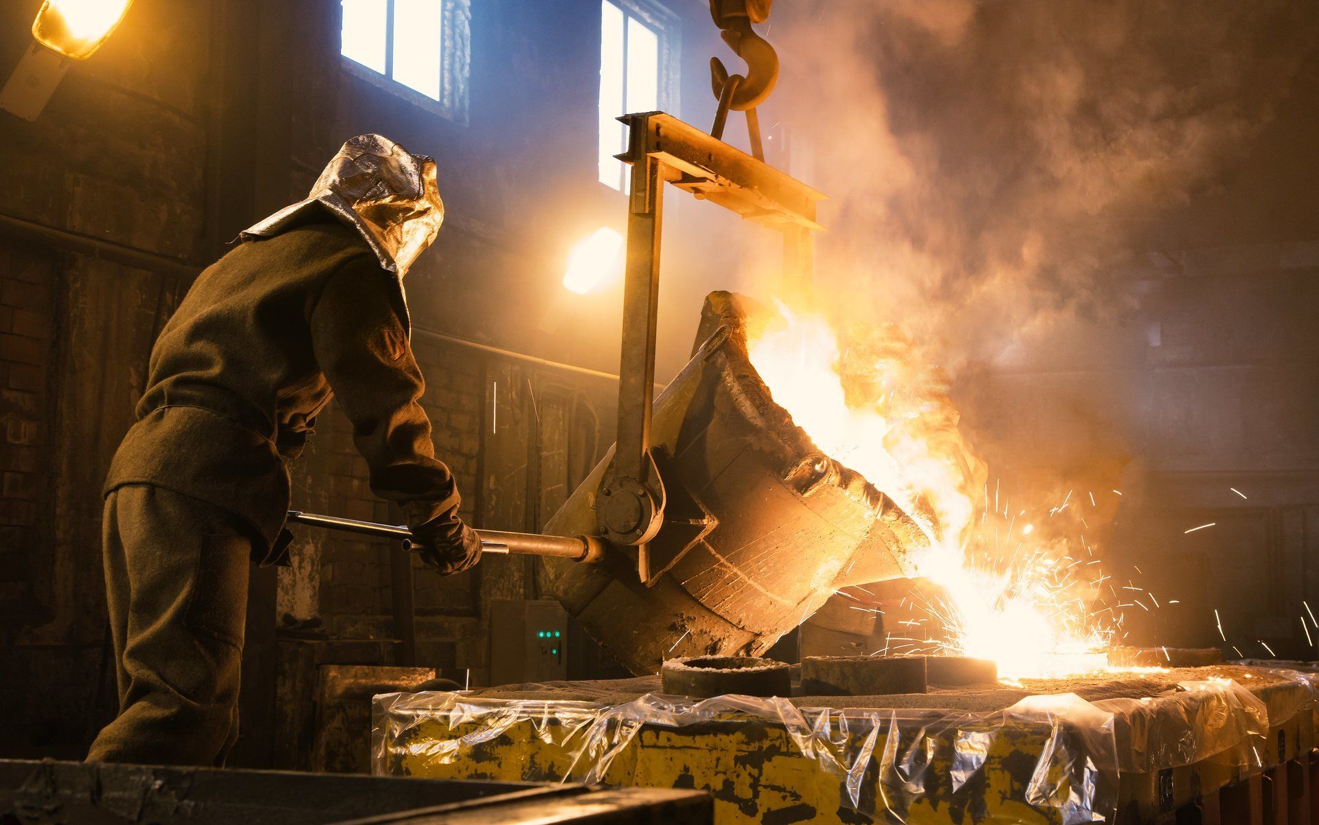 Foundry