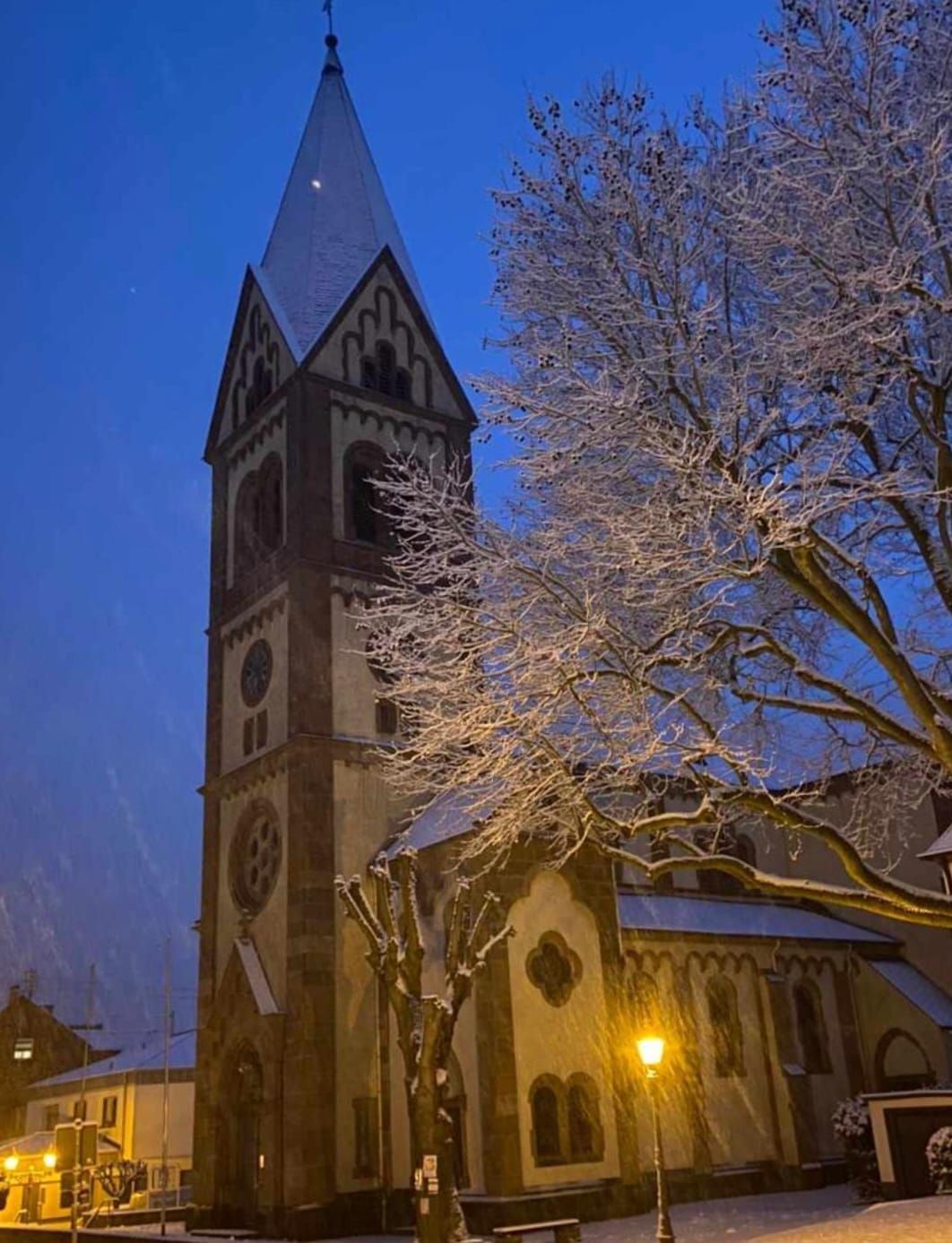 Kirche St. Martin Bassenheim