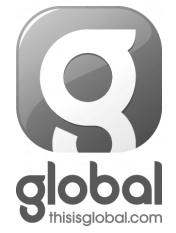 This is Global logo